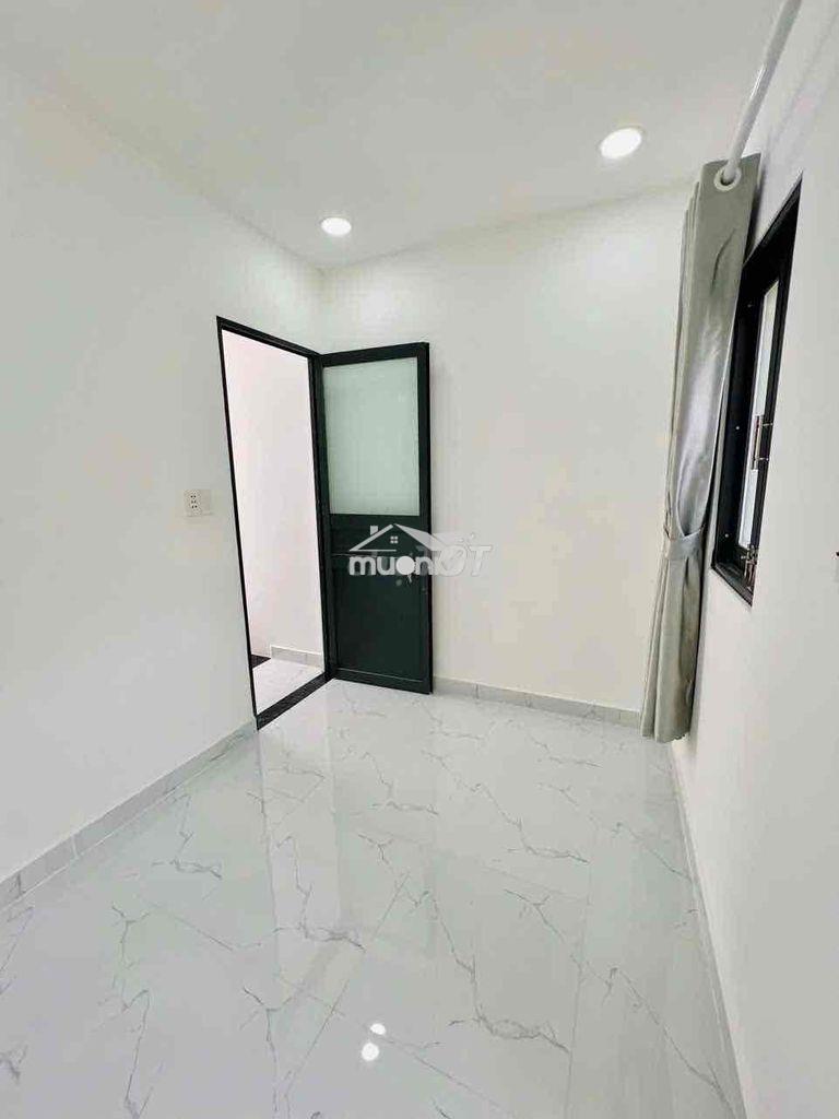 Nhà mới đẹp, hẻm ba gác 🎉🎉 giá 2 tỷ 850 triệu - 4