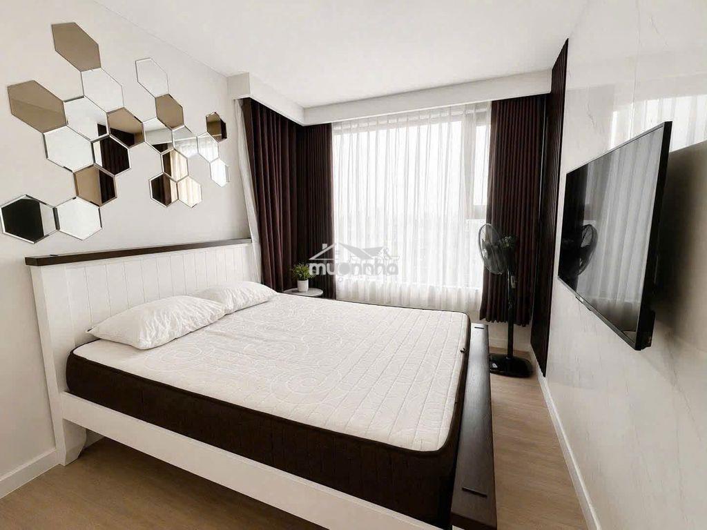 Căn góc! nguyên hồng 55m2 giá 2,2 tỷ ở liền shr bank 70% thuê 12tr/th - 4