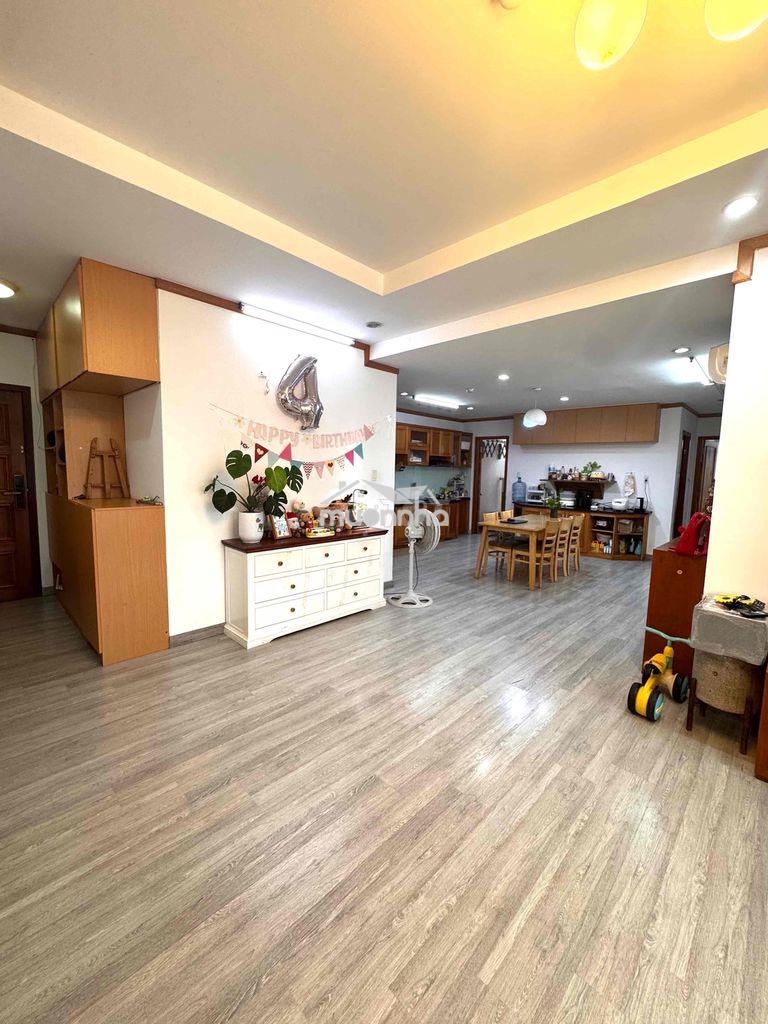 Chính chủ - căn 3pn phú hoàng anh 129m2 - hướng siêu mát - Ảnh 2