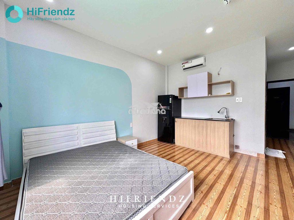 ✨Trống sẵn siêu phẩm studio full nội thất cửa sổ lớn ngay parc mall - Ảnh 4