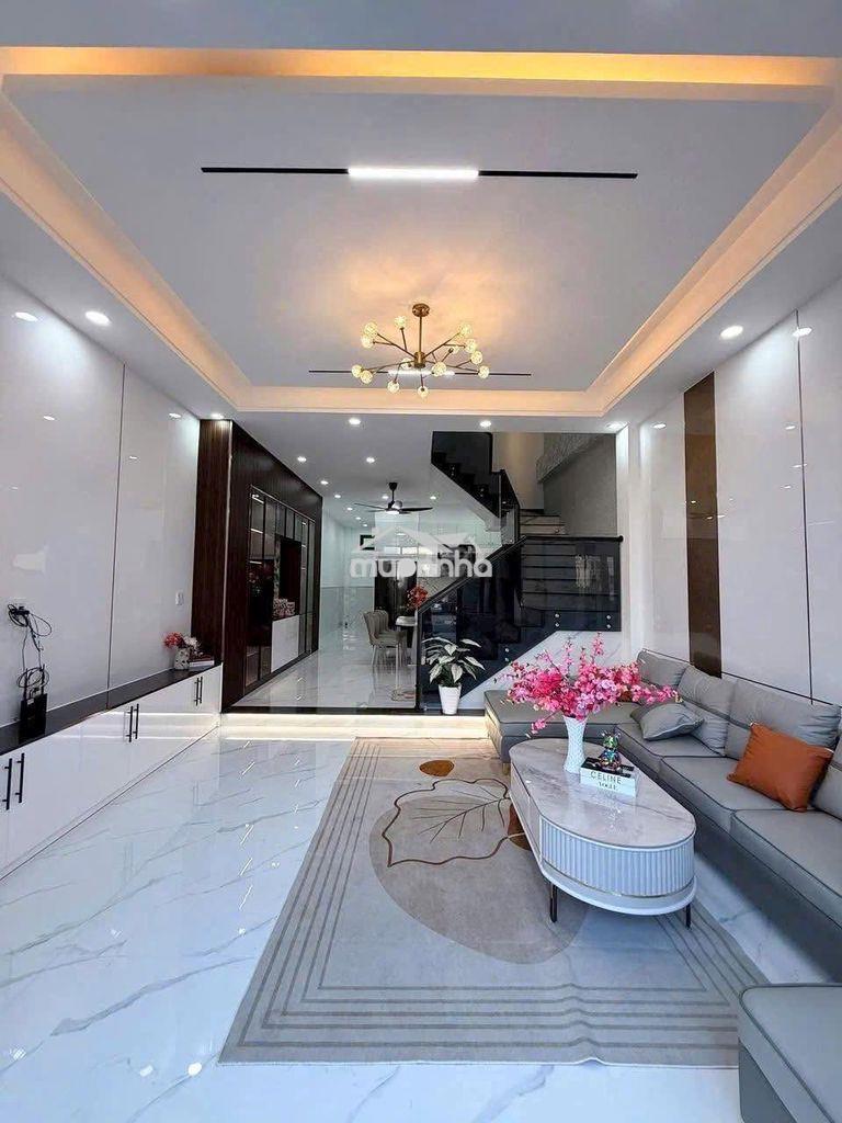 Ngộp quá ngộp cần bán nhanh nhà mới hoàn thiện,chỉ 550 triệu trả trước - 3