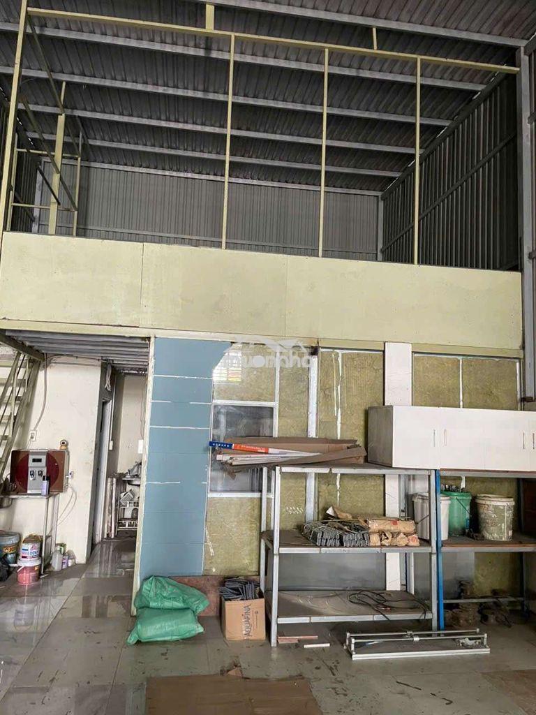 Kho xưởng 130-160m2 vĩnh phú, gần bv hạnh phúc - 2