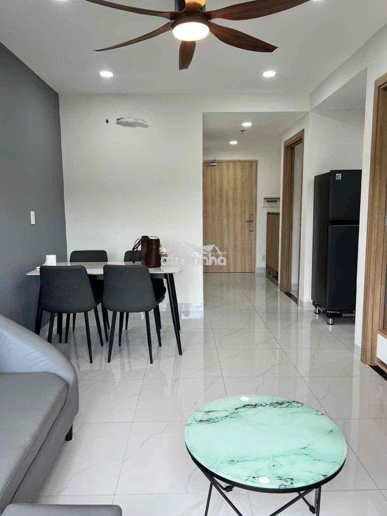 Cho thuê chung cư c2 phú mỹ 2pn-1wc đầy đủ nội thất - 3
