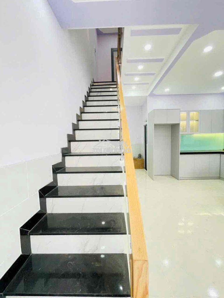 🏡 Shr 5x15m ngay chợ bà điểm – 4pn, trệt lửng đúc, tặng full nội thất - 3
