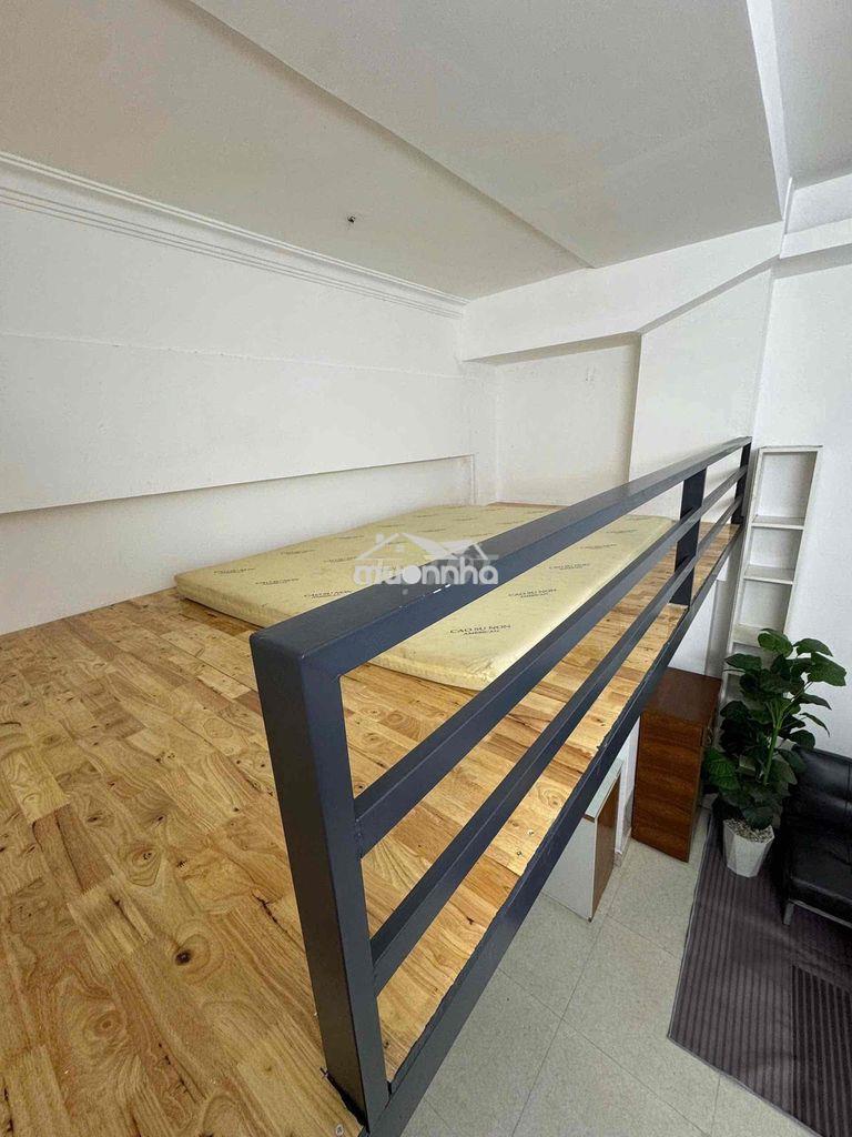 🔥Cho thuê phòng có gác full nội thất ngay cv gia định hoàng văn thụ - Ảnh 3
