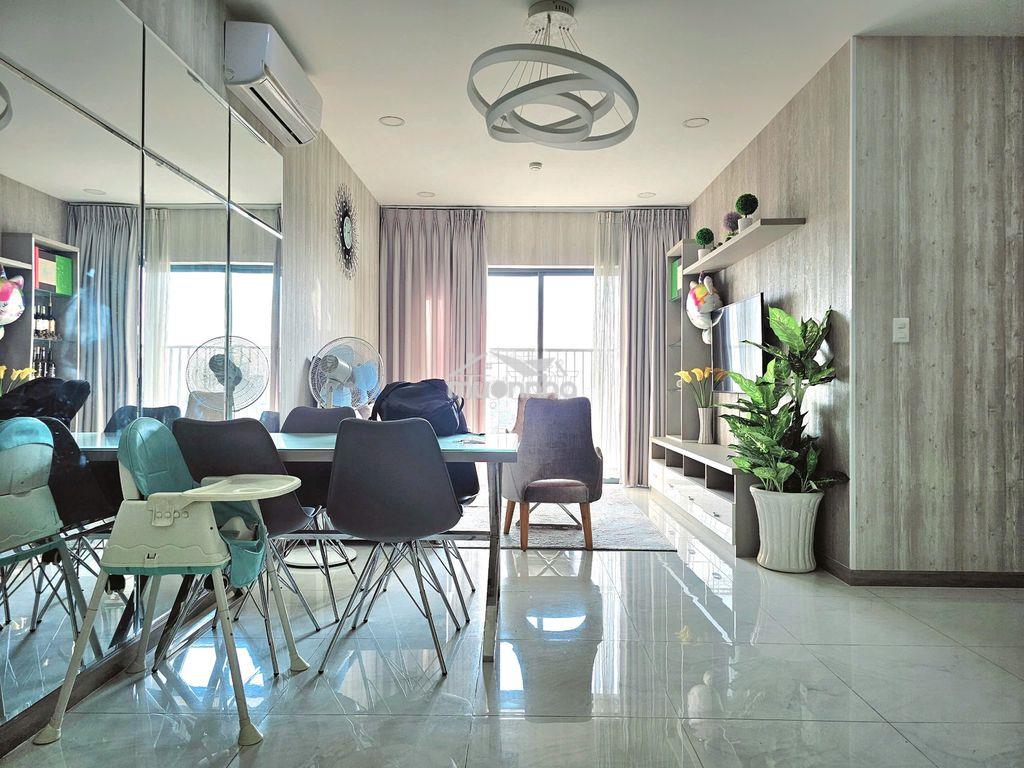 Cho thuê căn hộ viva riverside 2pn 2wc, full nội thất, giá 13tr5 tl - 2