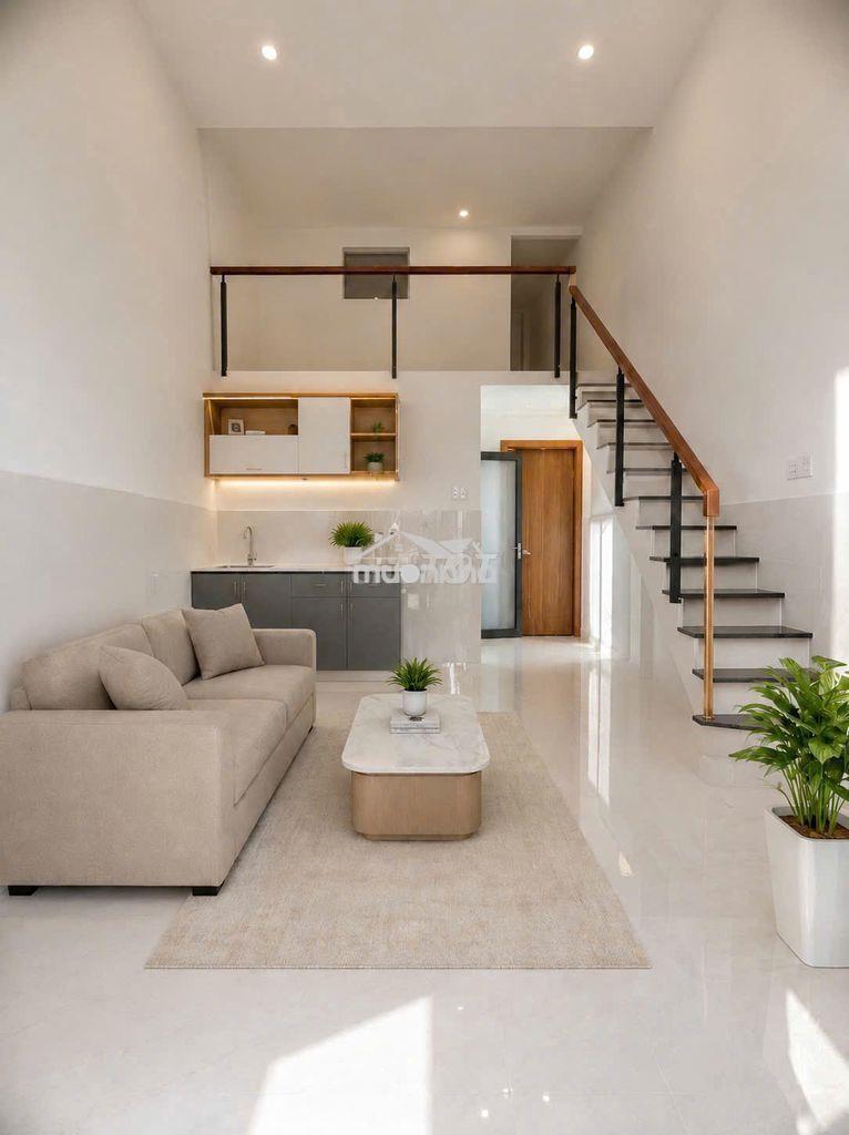 Bán nhà xinh mới xây, giá tốt, vị trí đẹp chợ bình thành, bình tân - Ảnh 3