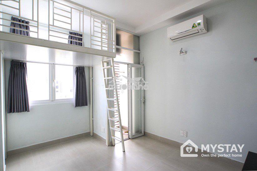 Ban công cửa sổ thoáng - trương công định quận tân bình 4tr/tháng - 3