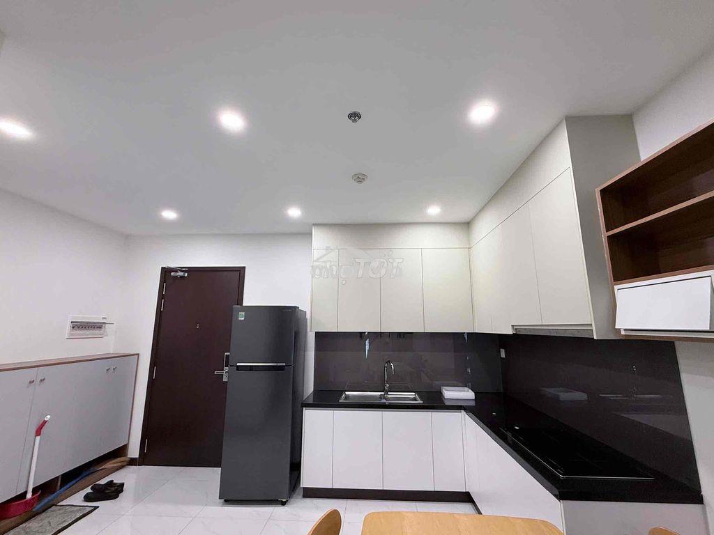 Căn 2pn full nội thất cc c-skyview giá thuê 9,5tr - Ảnh 3
