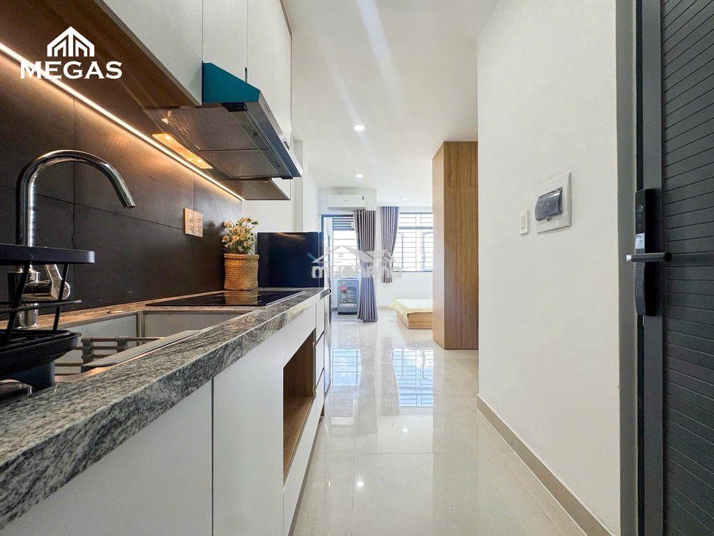 🏡Căn hộ luxury_máy giặt riêng_tách bếp📍cầu tham lương_nguyễn văn quá - 3