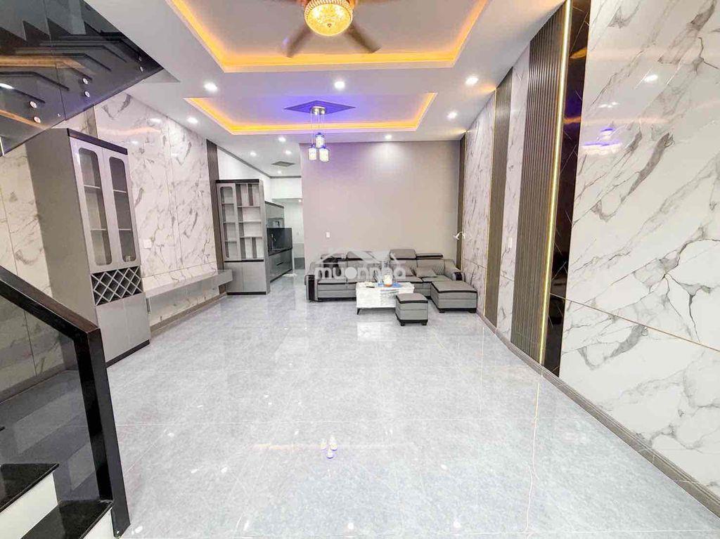Bán nhà lầu phường tân vạn 2ty7 hoàn công - 4