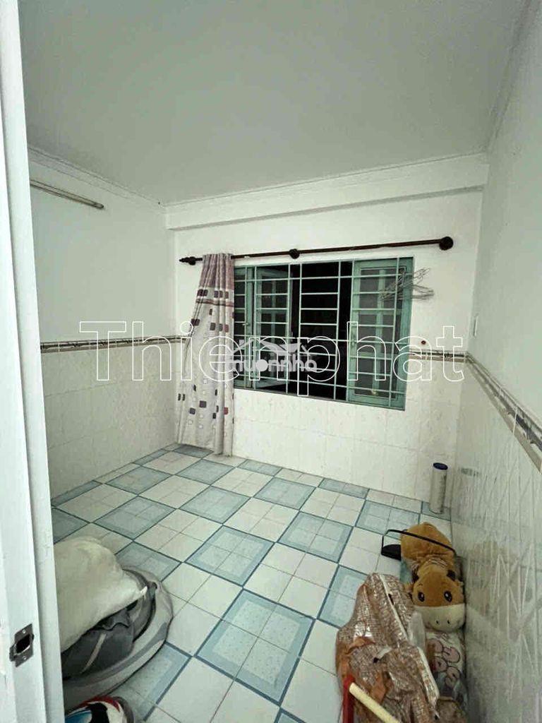 Nguyên căn 2pn hẻm ba gác 861 txs gần đa khoa - 4
