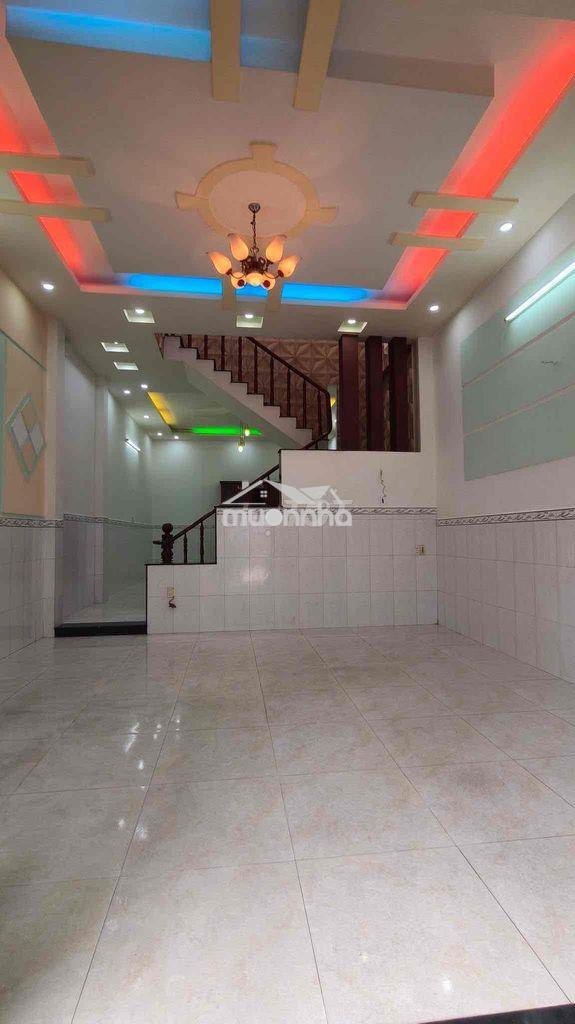 🏡12tr-5x21m-1lầu-3pn-1/lê văn quới, bình tân thông đất mới - Ảnh 2