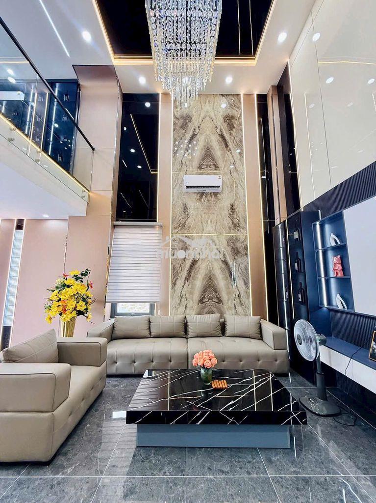 Nhà phố có thang máy , ngang 6m , đường 8m , giá 8tỷ990tl - 3