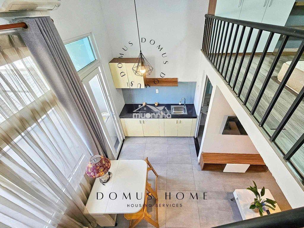 Duplex ban công gần đh ufm, tdtu - khu lý phục man gần kcx tân thuận - Ảnh 3
