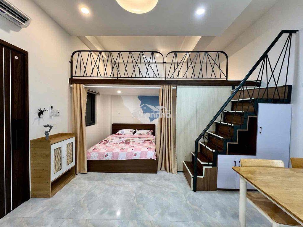 Cho thuê phòng 2 không gian ngủ gần đại học văn lang và công nghiệp - Ảnh 2