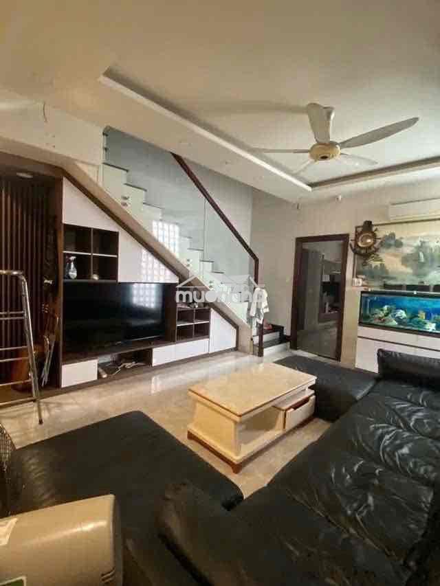 Quận 6 nhà đẹp 4 tầng cao cấp ,nội thất sang trọng dt 5x21m 17,5 tỷ. - 2