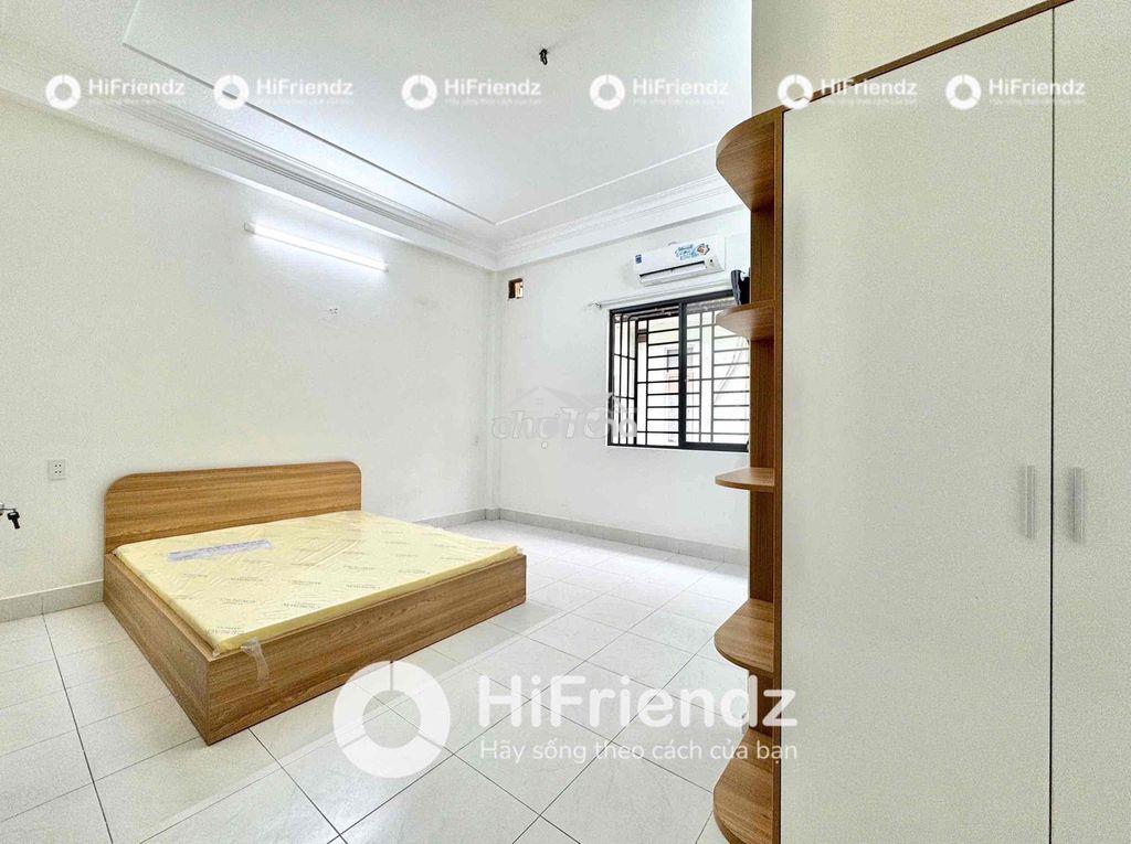 Cho thuê căn hộ dịch vụ full nội thất - máy giặt riêng gần bx miền tây - Ảnh 4