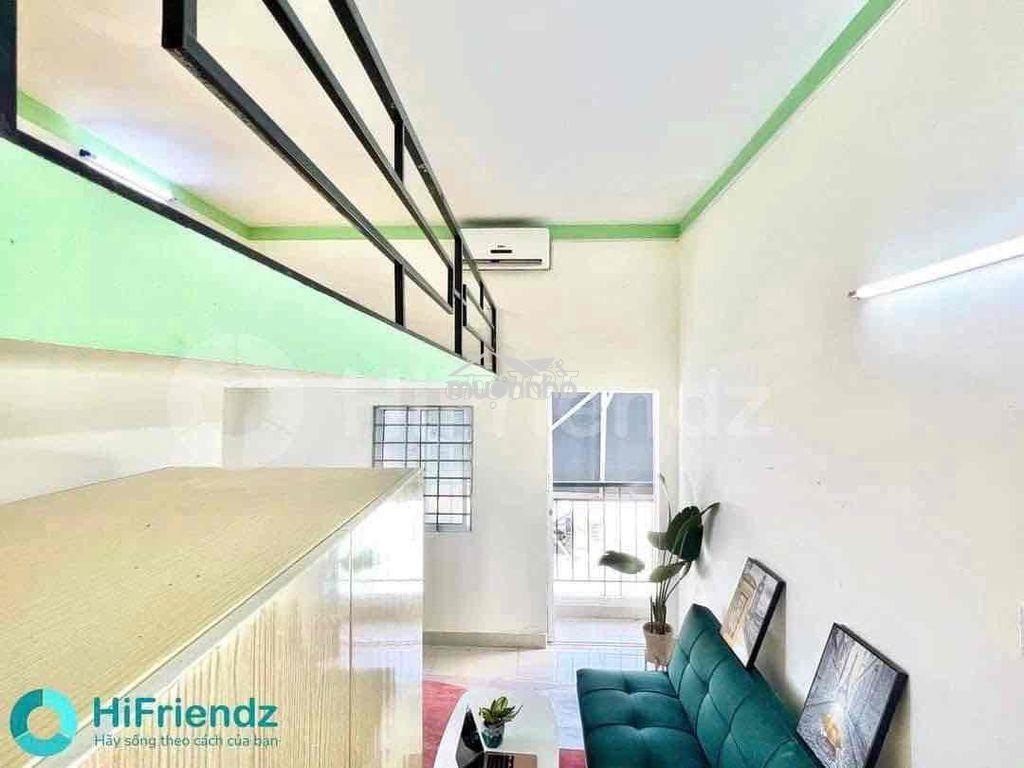 Duplex sinh viên full nội thất - ban công siêu thoáng gần sgu, hcmue - Ảnh 2