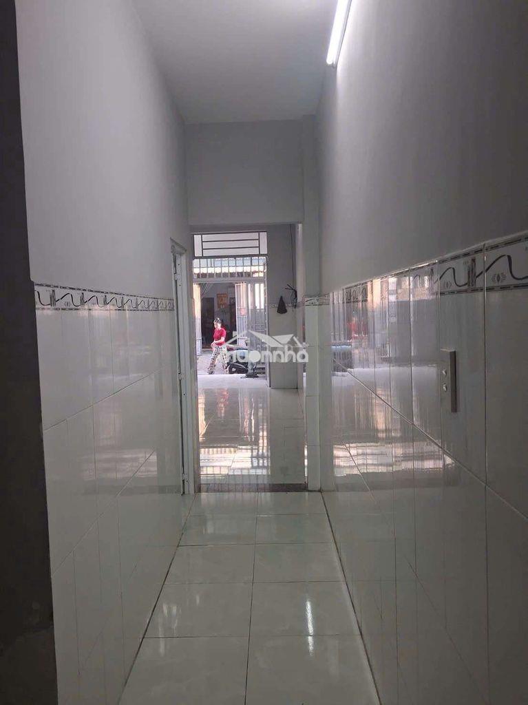 Nhà cho thuê 4x17m gác lửng 3p ngủ - Ảnh 3