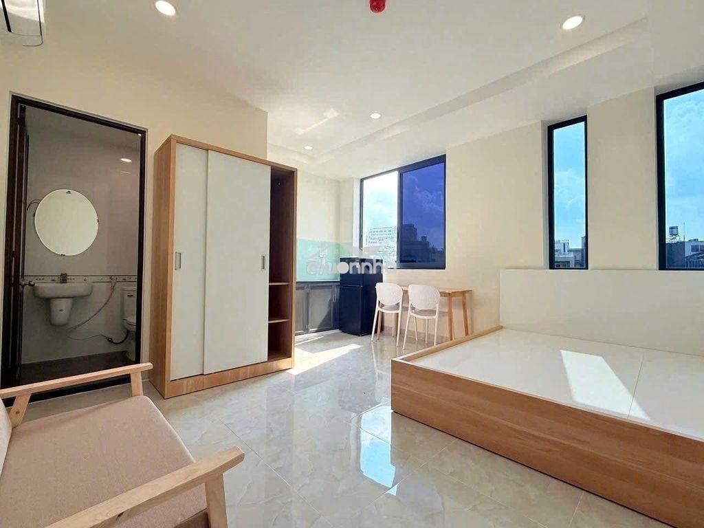 Căn hộ view thoáng full nt cao cấp 30m2 ngay lê đức thọ cách lotte 5p - 2