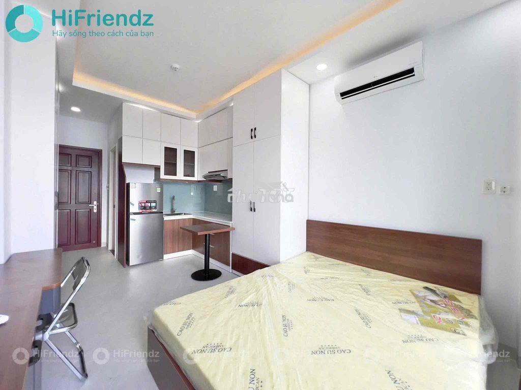 Studio gần ufm, công thương, sp trung ương, nttu,kt đối ngoại, khu cnc - Ảnh 4