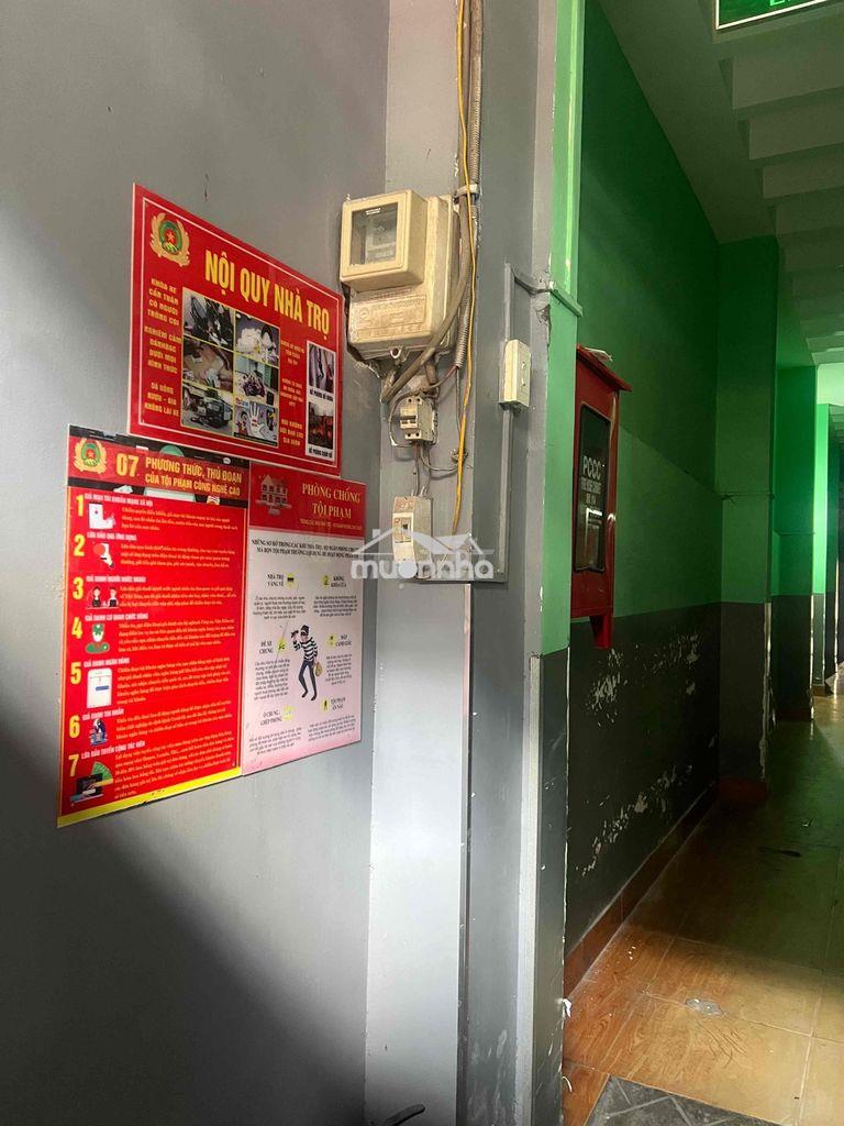 Bán chdv 20 phòng tại đông hưng thuận 27, p. đông hưng thuận, tp. hcm - Ảnh 3