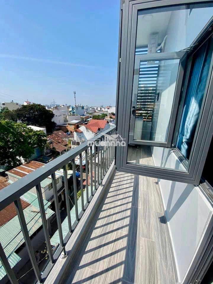 Duplex 4trx ngay hồng bàng, q5 - siêu sang thoáng có view - Ảnh 2