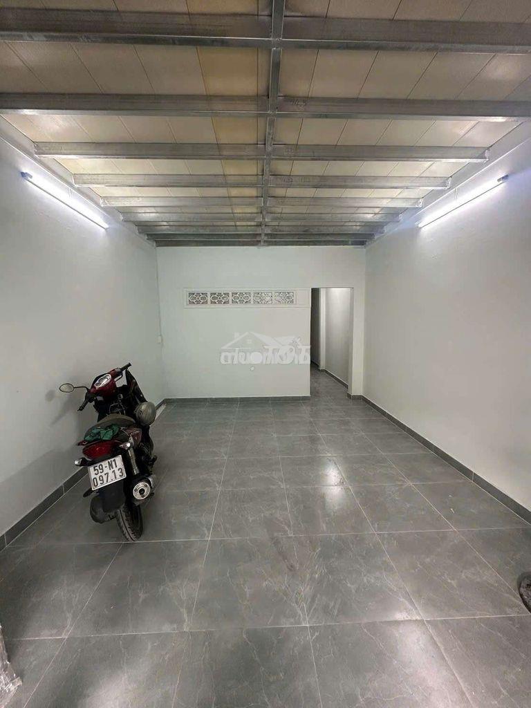 Nhà cho thuê hương lộ 2, bt (3pn 2wc) hẻm 8m thông, phù hợp ở, kd onl - 2