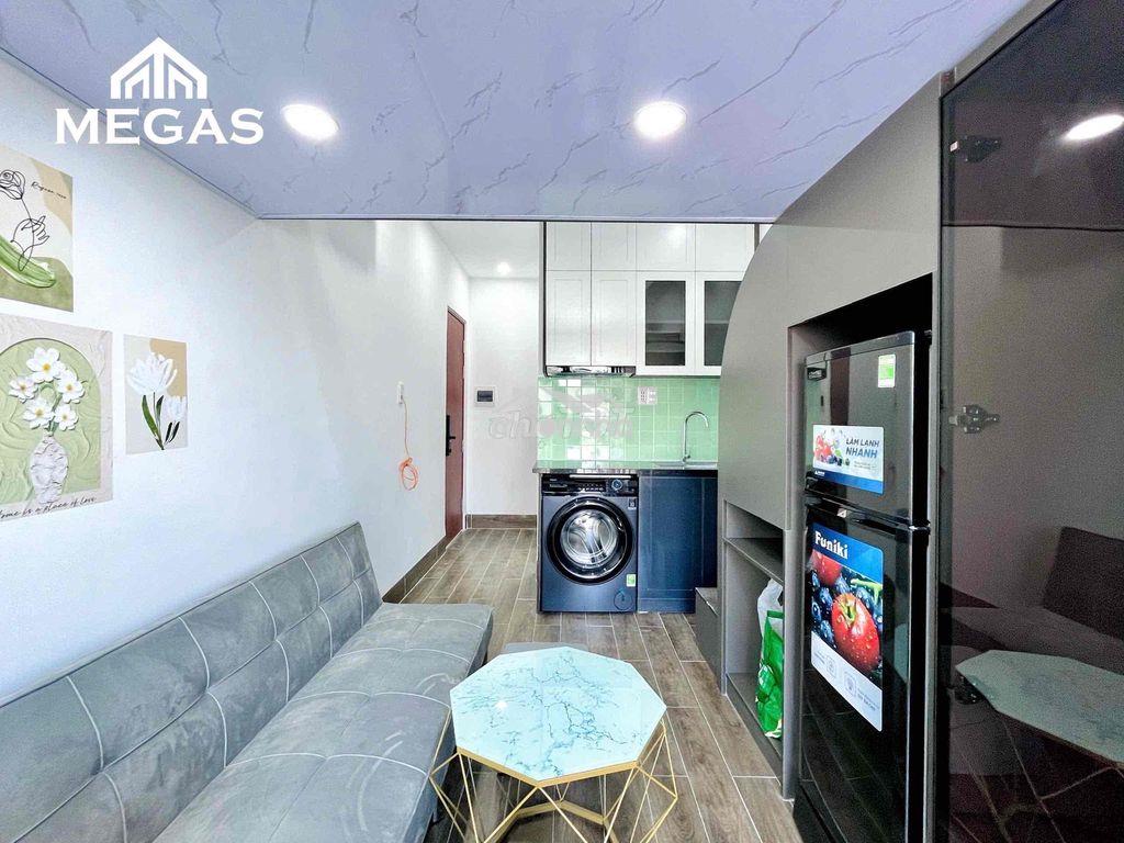 🌇Chdv duplex ban công - full nội thất mới 100% ngay lê văn quới🌇 - 2