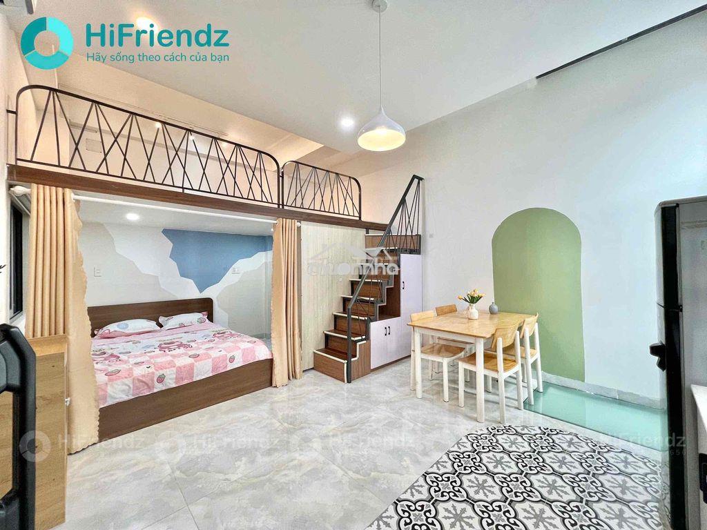 Nhà mới xây 2 không gian ngủ phù hợp ở 4 người 4 xe - Ảnh 2