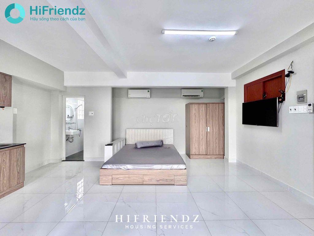 Duplex & studio - mới 100% - full nội thất - có bancon - thang máy - Ảnh 4