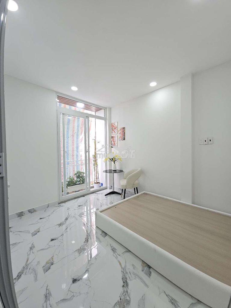 Nhà đẹp 3 lầu âu dương lân - 4