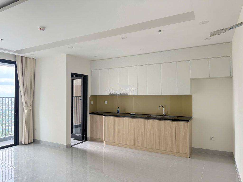 2pn a&t sky garden sẵn rèm 5tr7 nhà mới ở liền cho khách - Ảnh 2