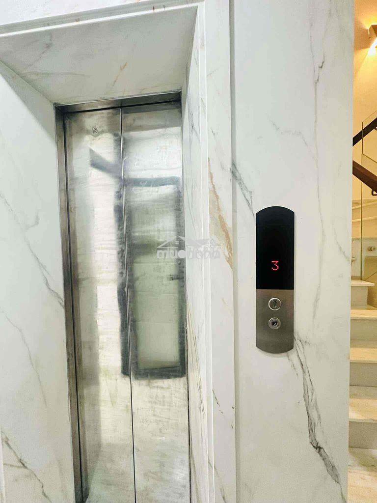 Cmt8 q3 – 36m² – 5 tầng – thang máy – 3pn/3wc – hoàn công đủ – 9 tỷ - 3