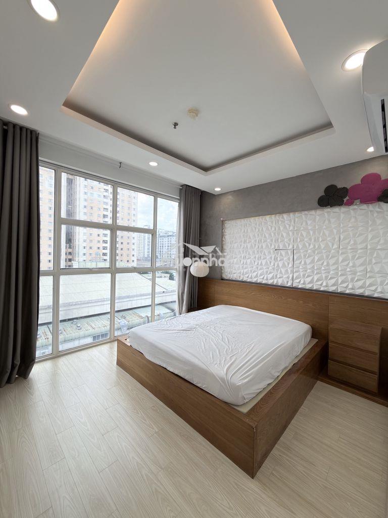 Bán căn hộ 80m2, khánh hội 3, căn góc view đẹp, nội thất mới. - 4