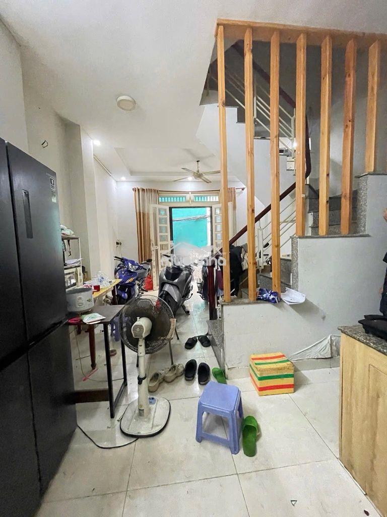 Ng tiểu la,ngang 4,4m 4tầng,4pn,vuông vức,ko lộ giới,có thu nhập tốt - 3