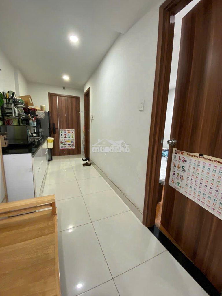 Cần bán căn 1pn, 1wc tại chung cư samsora, đã có sổ, hỗ trợ vay bank. - Ảnh 3