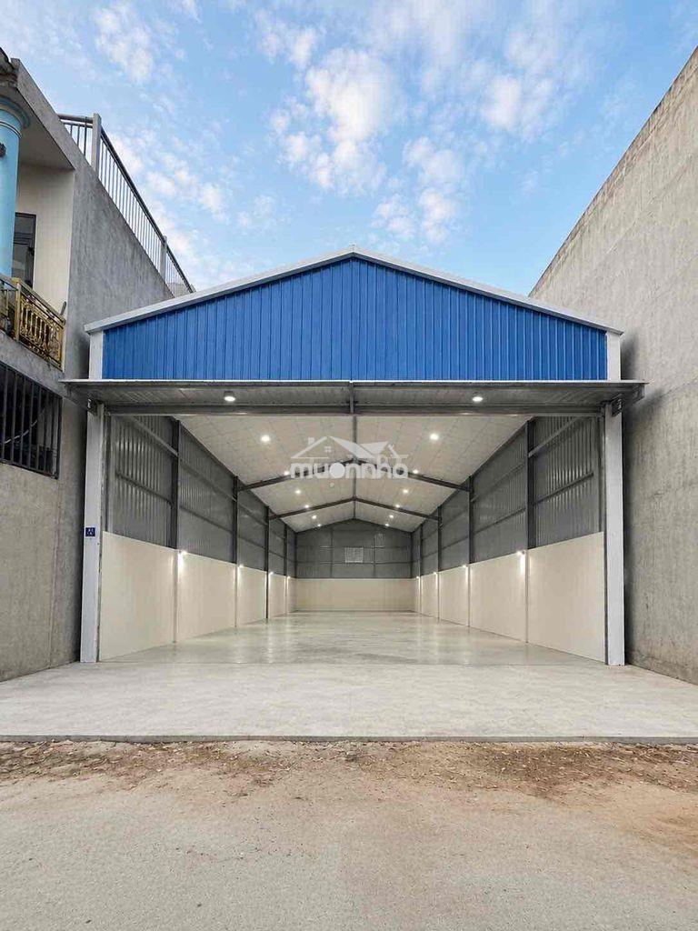 Cho thuê nhà xưởng mới hoàn thiện tại kdc việt sing an phú - Ảnh 2