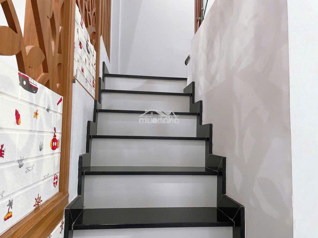 Cho thuê nhà hẻm xe hơi 49/54 đường số 4 lê văn quới, nhà mới đẹp - Ảnh 2