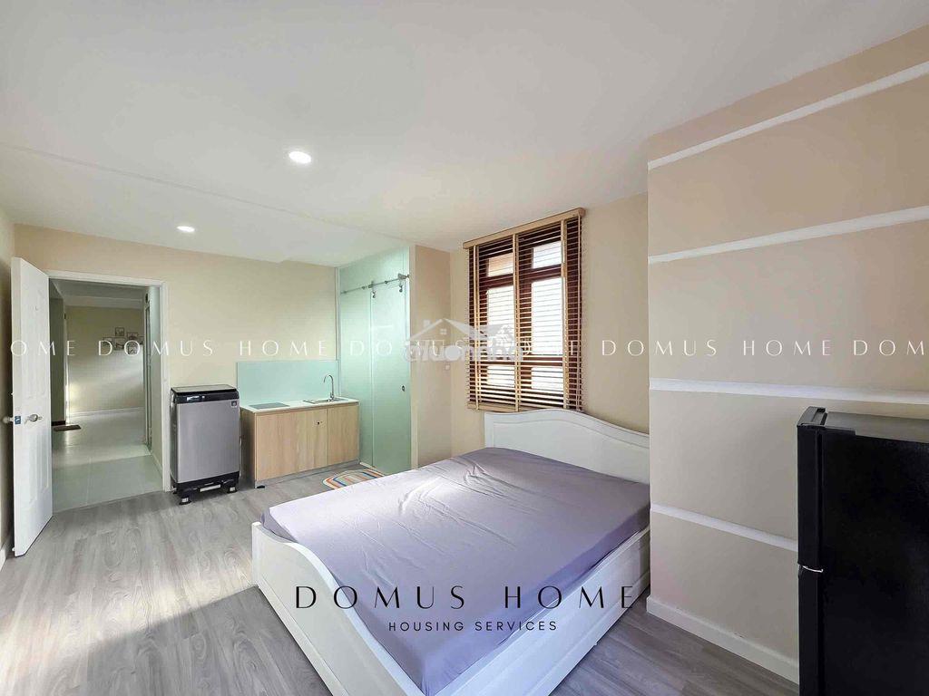 Khai trương dự án bancong  gần quận 1 và rmit  full nội thất mới ting - Ảnh 2