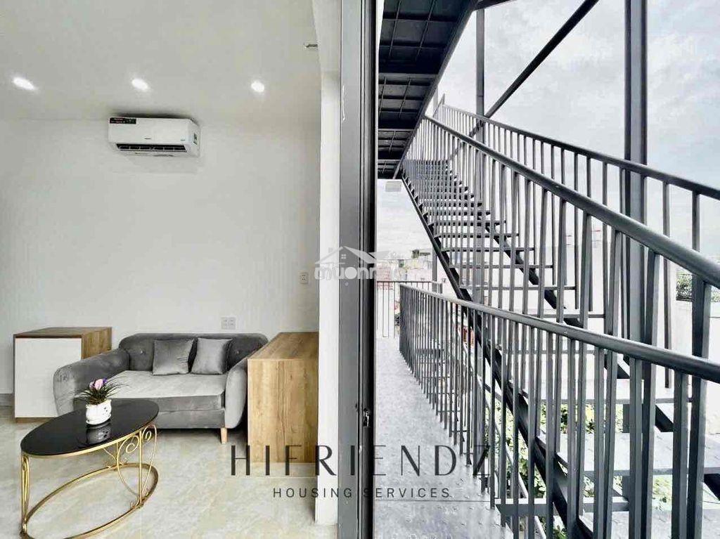 ◼️Duplex ban công ~ full tất cả nội thất ~ 45m2 | ngay ngã tư bốn xã - Ảnh 3