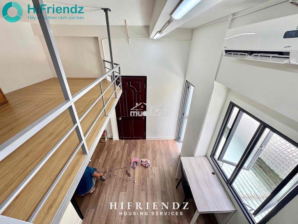 Duplex & studio - mới 100% - full nội thất - có bancon - thang máy - Ảnh 4