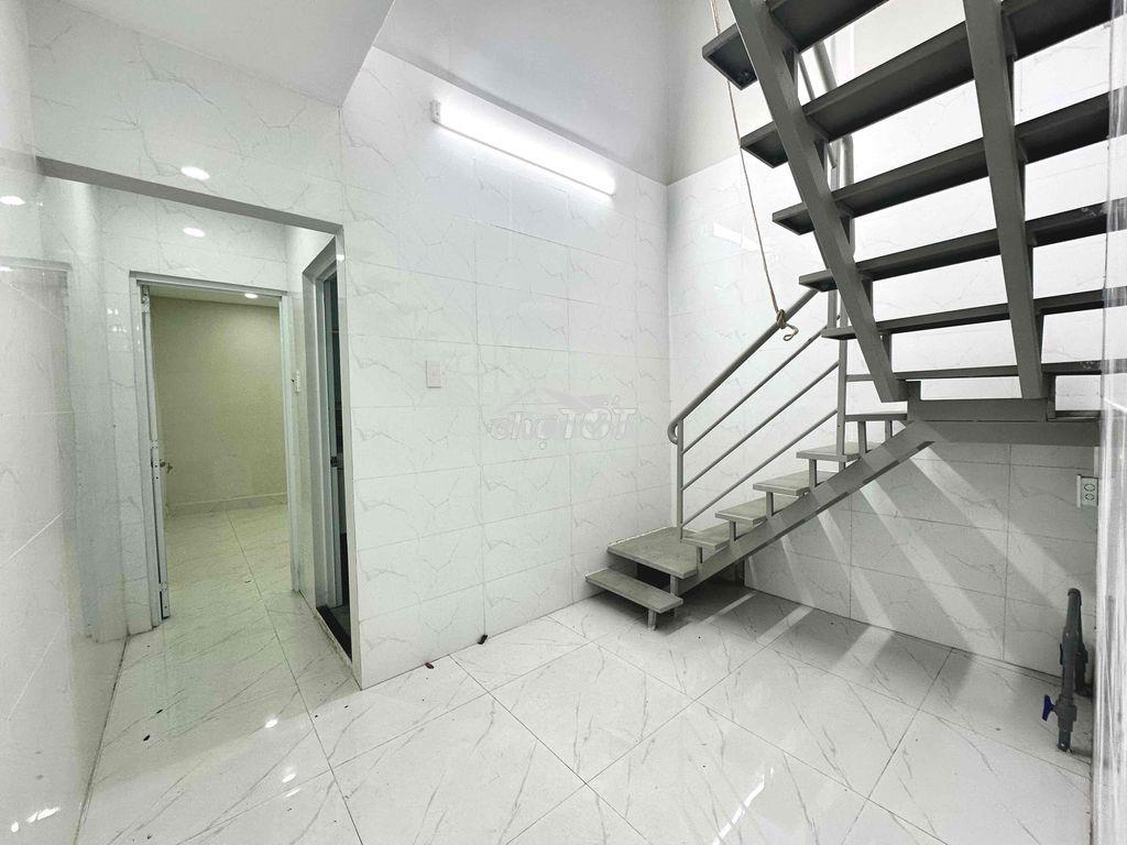 Nhà nguyên căn trống sẵn ngay hẽm 226 bà hạt quận 10 - 3