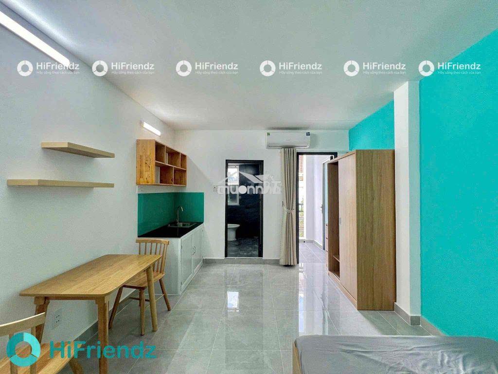 Studio ban công - thang máy,hầm xe ngay tân bình - Ảnh 4