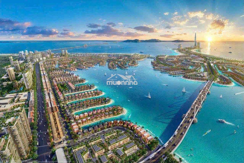Bán 10ha đất hợp thổ mặt tiền đường lý nhơn - mặt bám sông 200m - 4