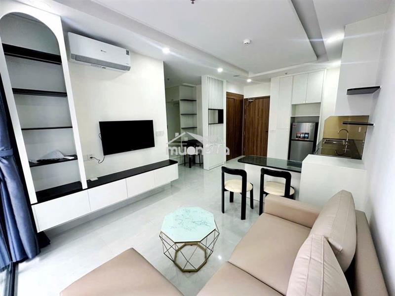 🔥 Thuê 7.5tr/tháng 1pn 47m2 full nội thất đúng chất như hình tại a&t