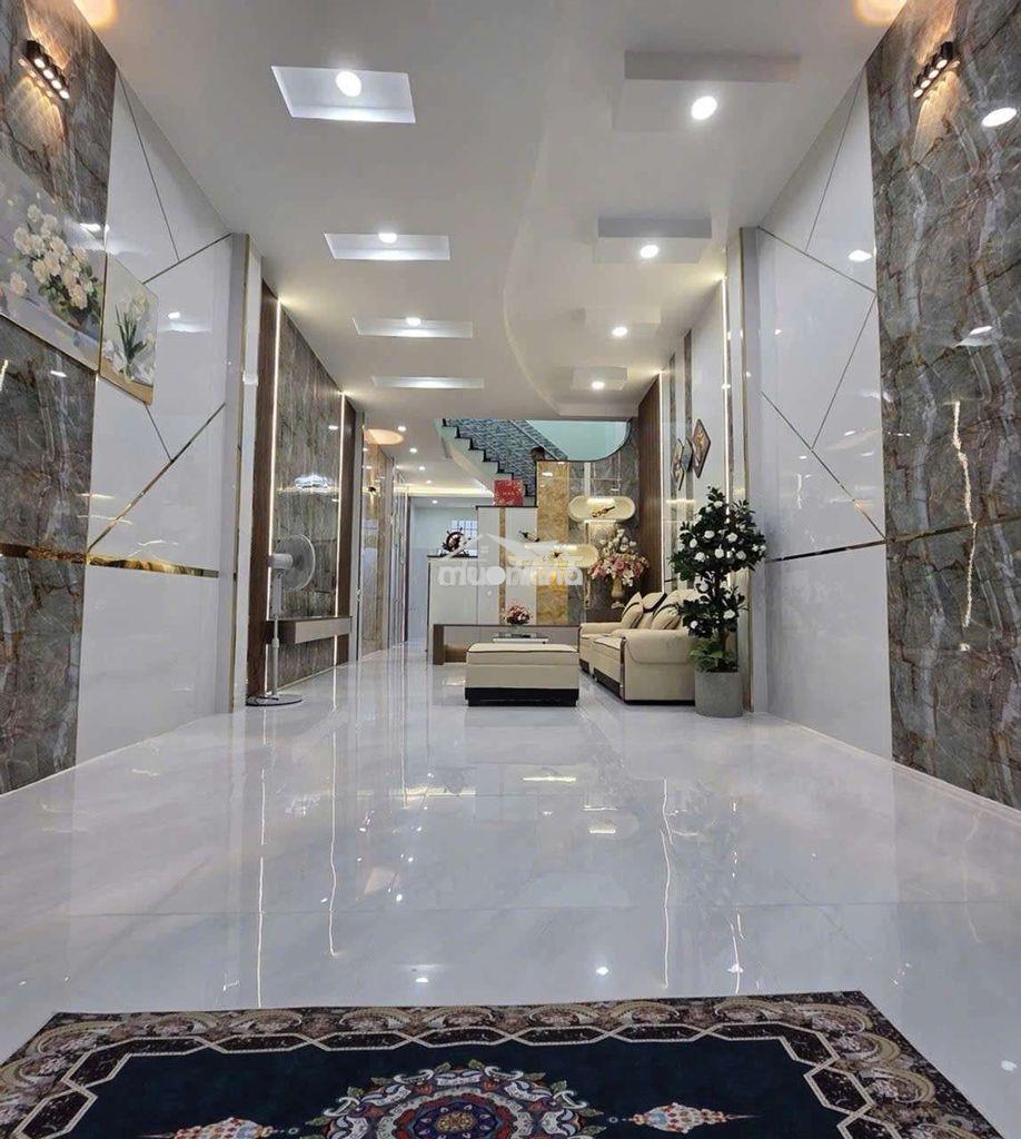 Nhà 2 tầng - lê văn quới - dt 54m2 - giá chỉ 5,5tỷ - hẻm xe hơi tránh
- 2
