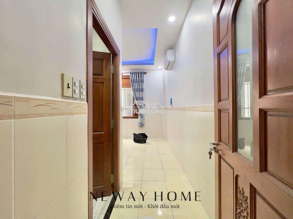 Studio full nội thất mới tinh cửa sổ lớn ngay parcmall - Ảnh 2