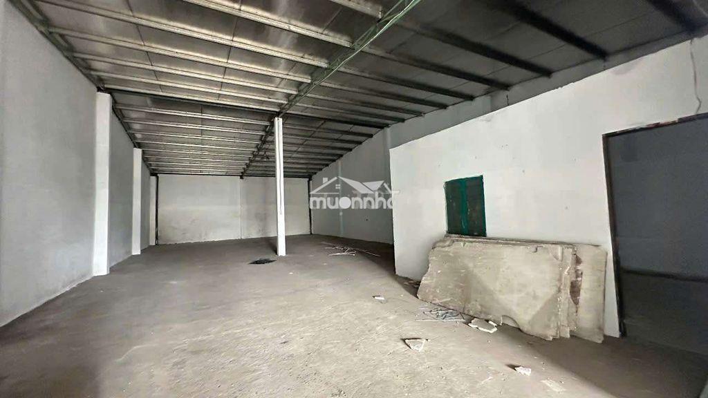 Kho xưởng 300m/16tr có văn phòng đường cont - 2
